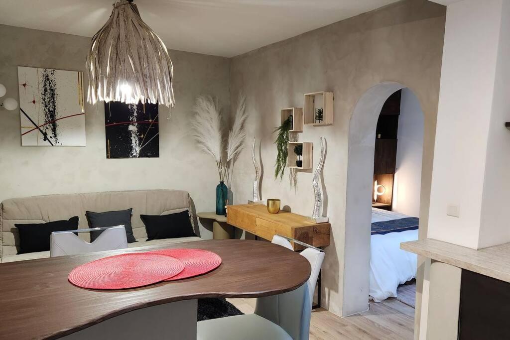 La Taniere Lens Est Appartement Sallaumines Buitenkant foto
