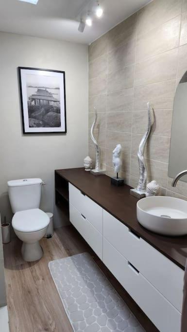 La Taniere Lens Est Appartement Sallaumines Buitenkant foto