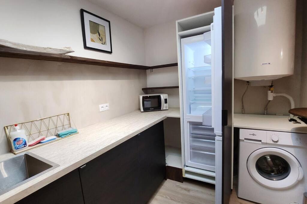 La Taniere Lens Est Appartement Sallaumines Buitenkant foto